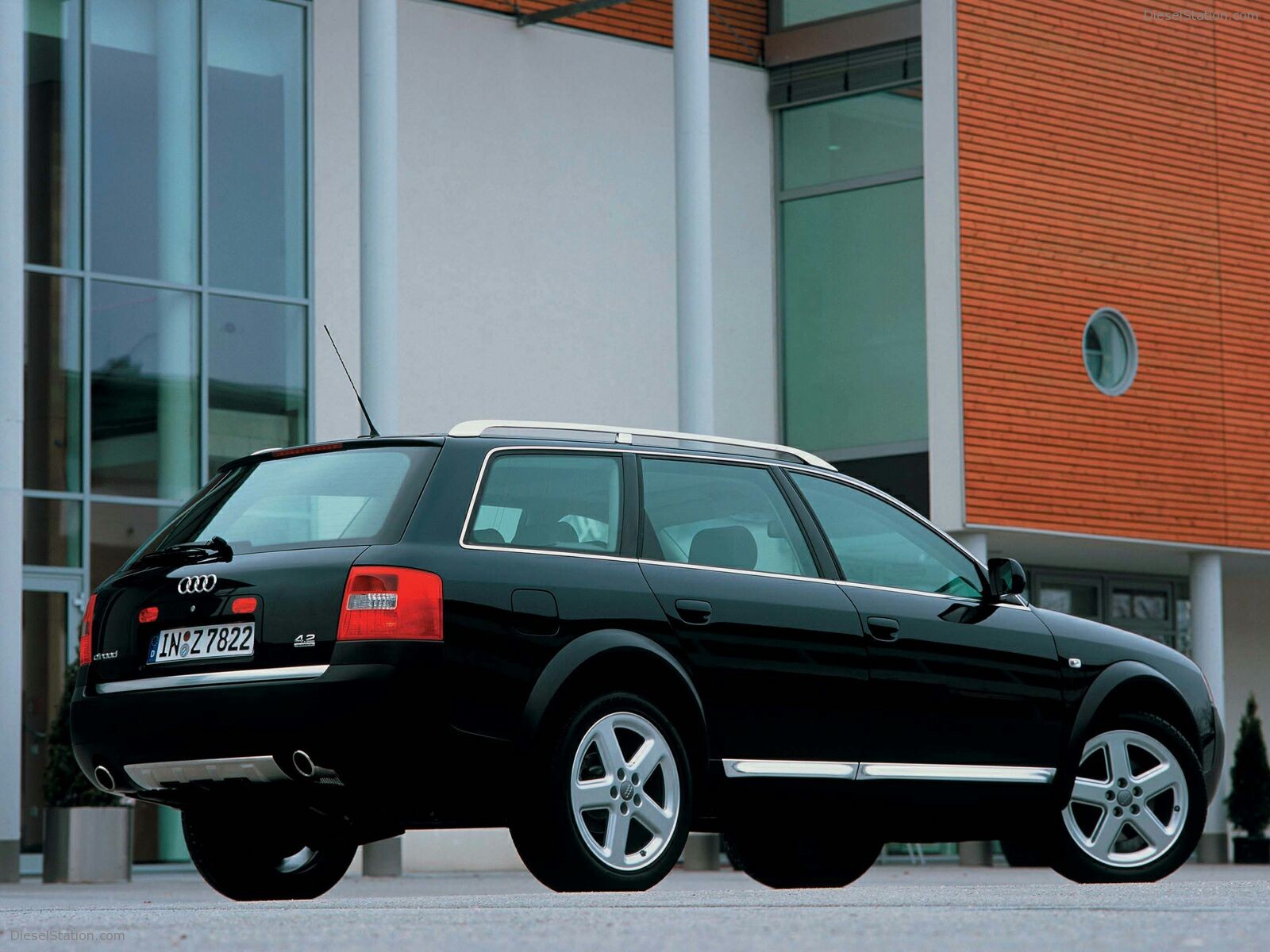 Audi Allroad (1999)